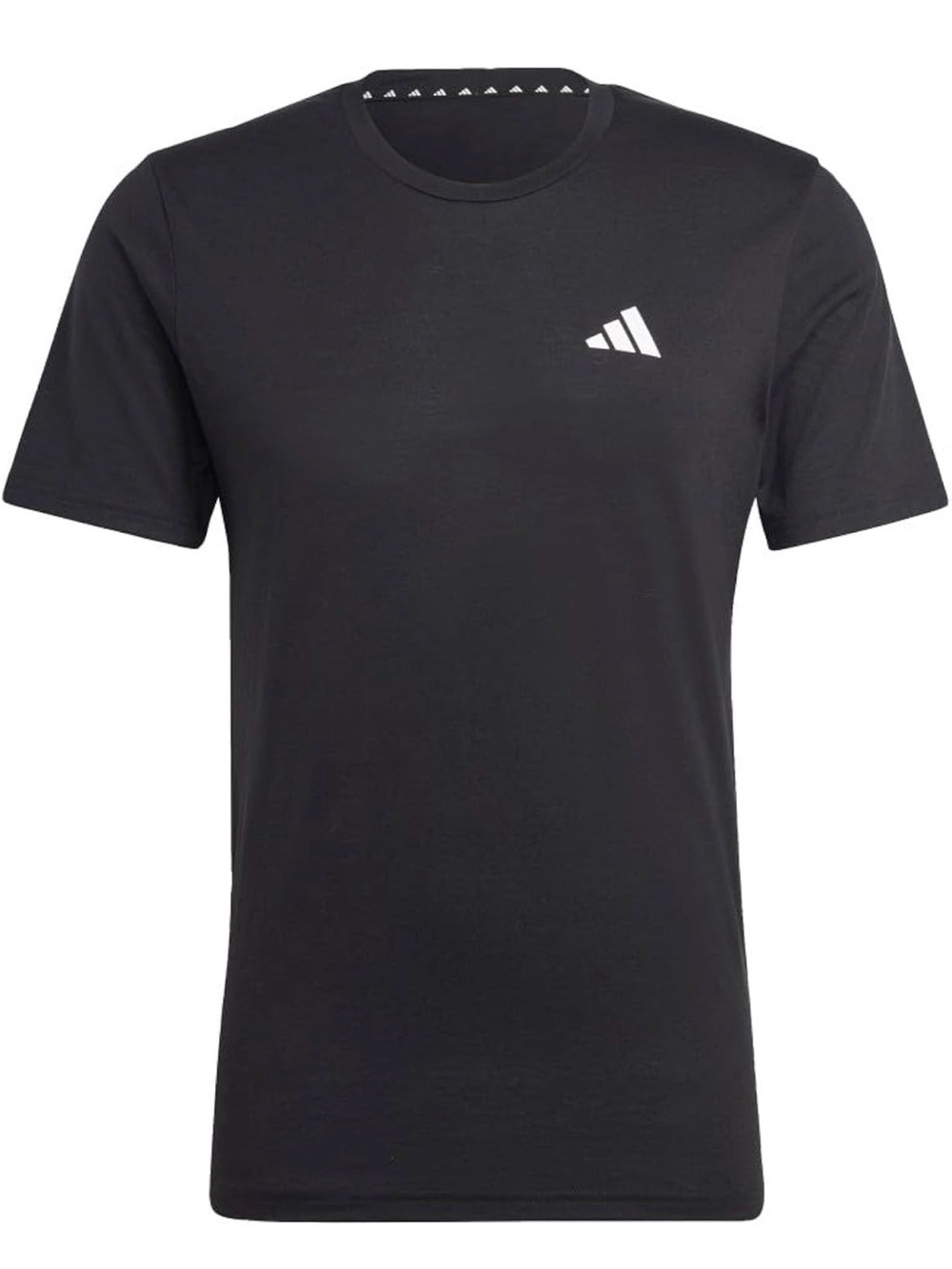 Adidas Men's Black Performance Tee Small #1262